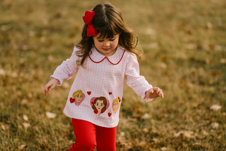 Rhea's Princess Collection