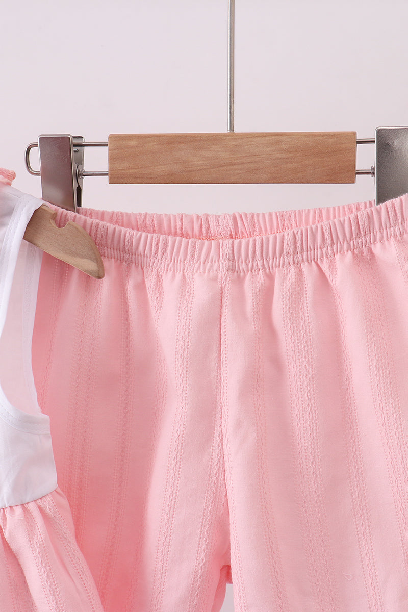 【PINK】Easy Shorts Cut Jacquard EE® Basic Short – eric emanuel