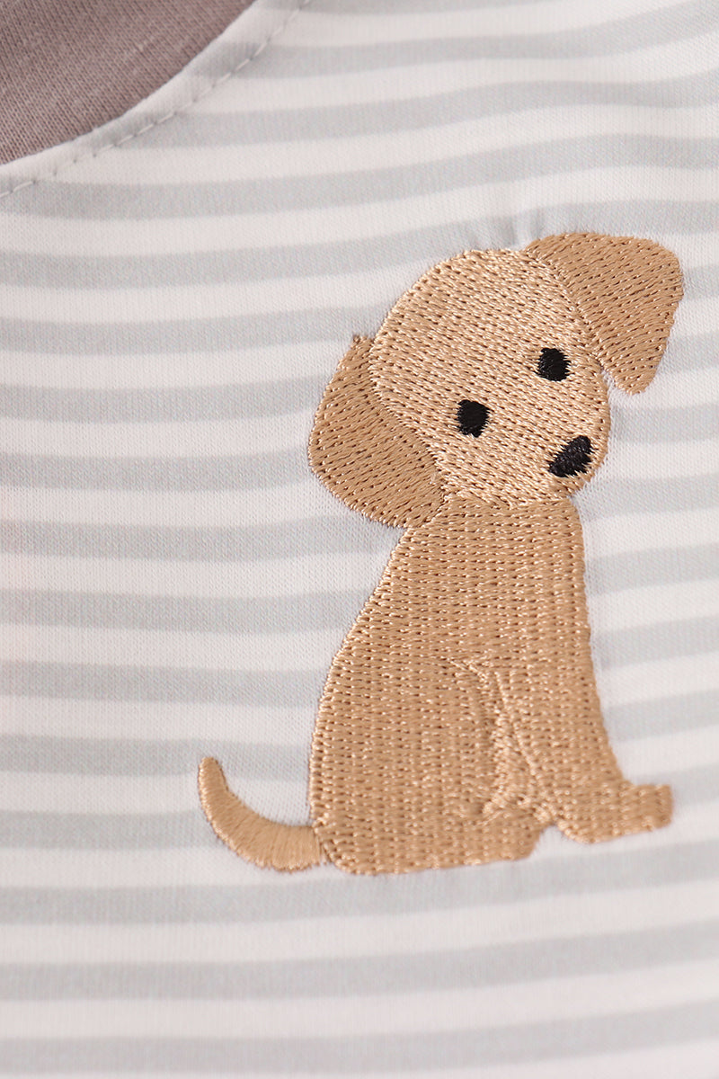 gray-stripe-puppy-applique-tee