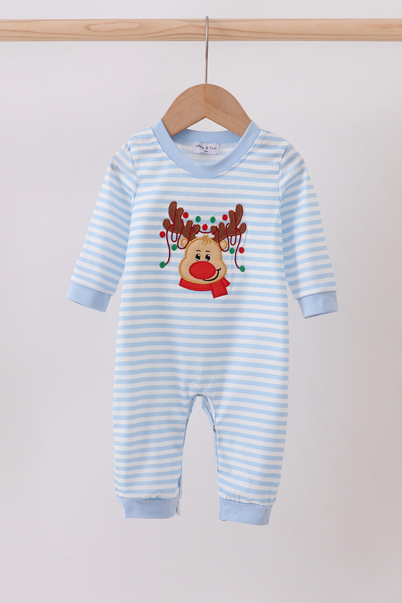 reindeer-lights-stripe-romper-baby-blue