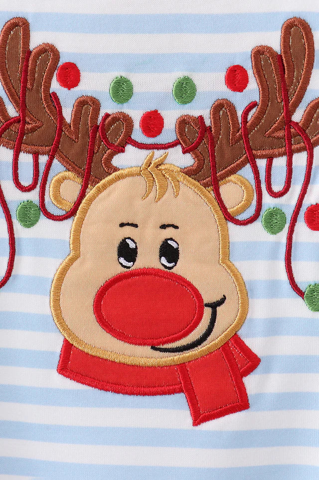 reindeer-lights-stripe-romper-baby-blue
