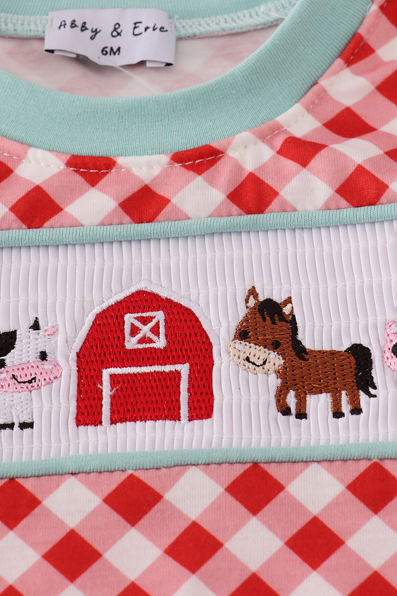 barnyard-smocked-gingham-romper
