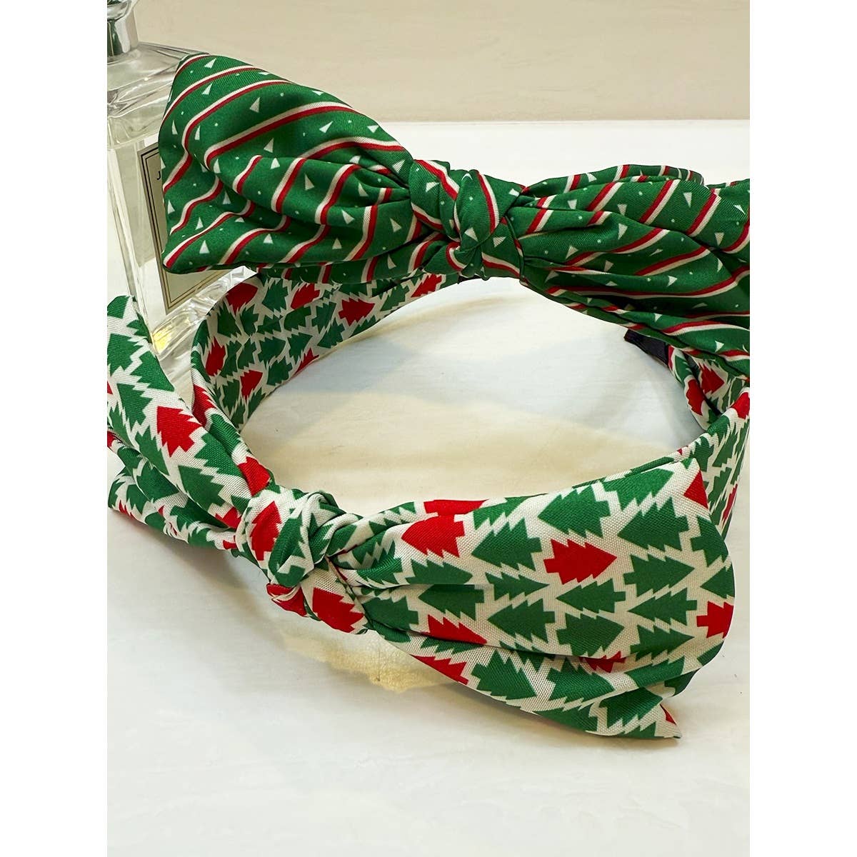 holiday-knot-headband-festive-prints