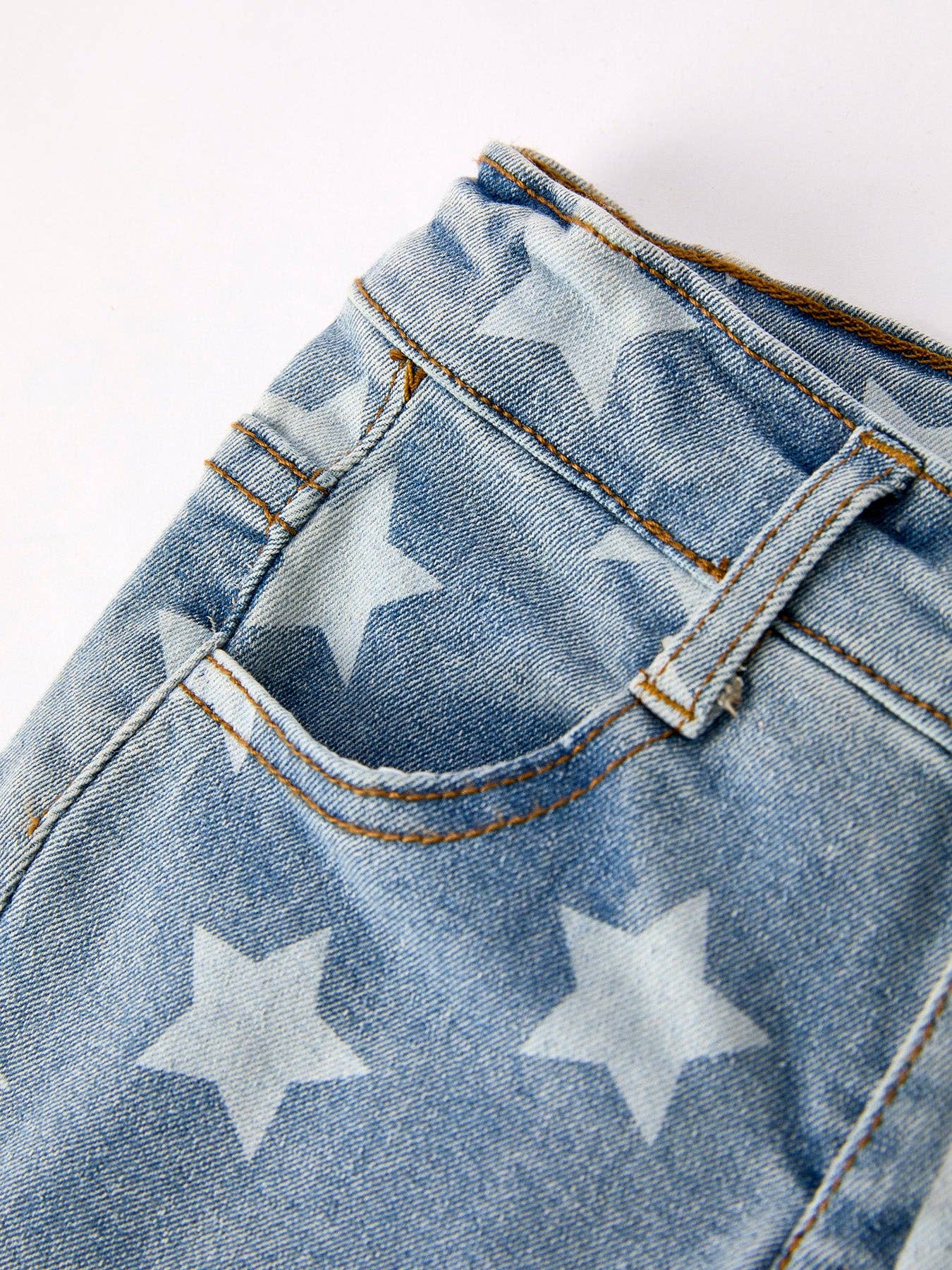 patriotic-stars-and-stripes-flare-jeans