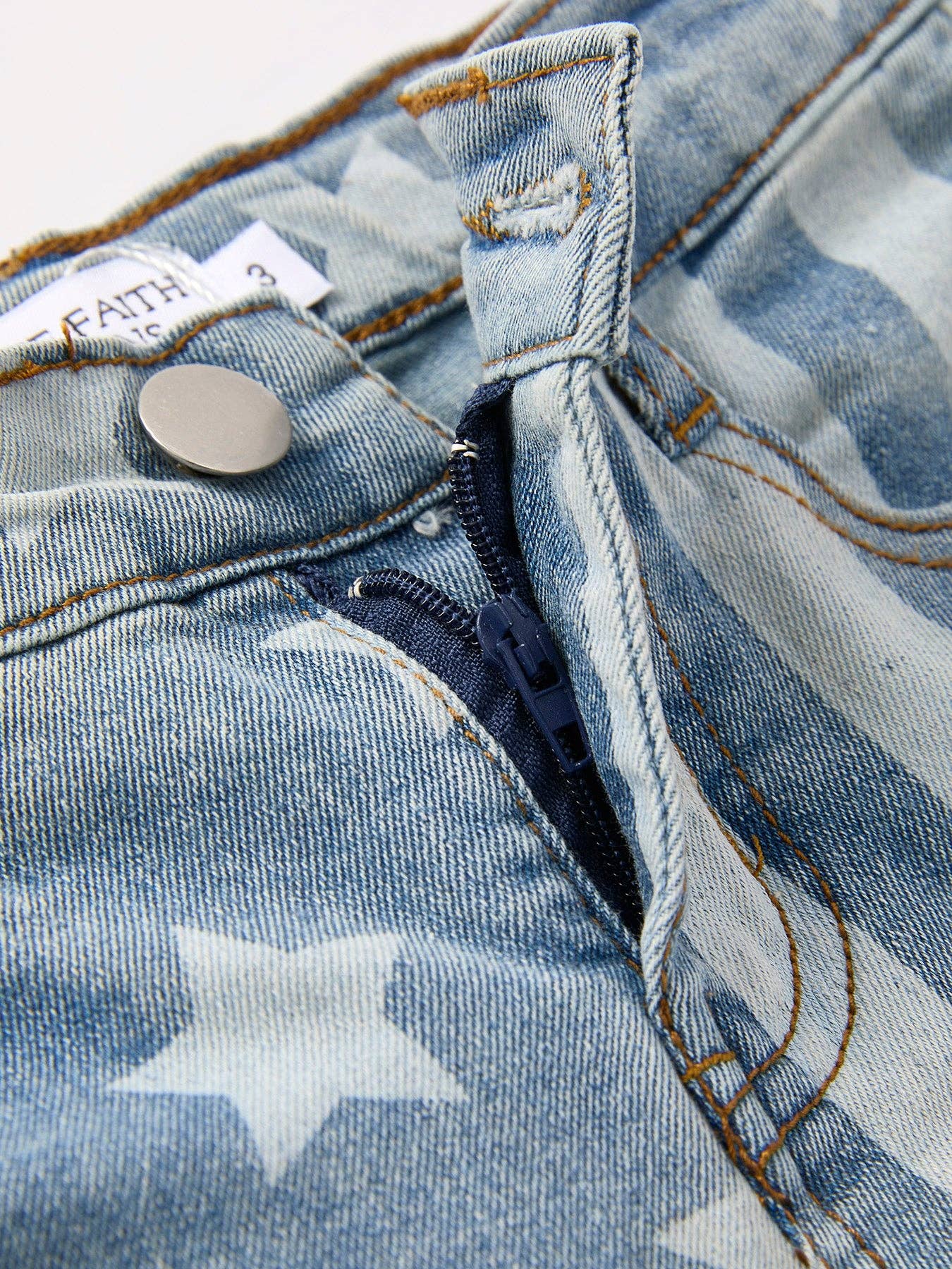 patriotic-stars-and-stripes-flare-jeans