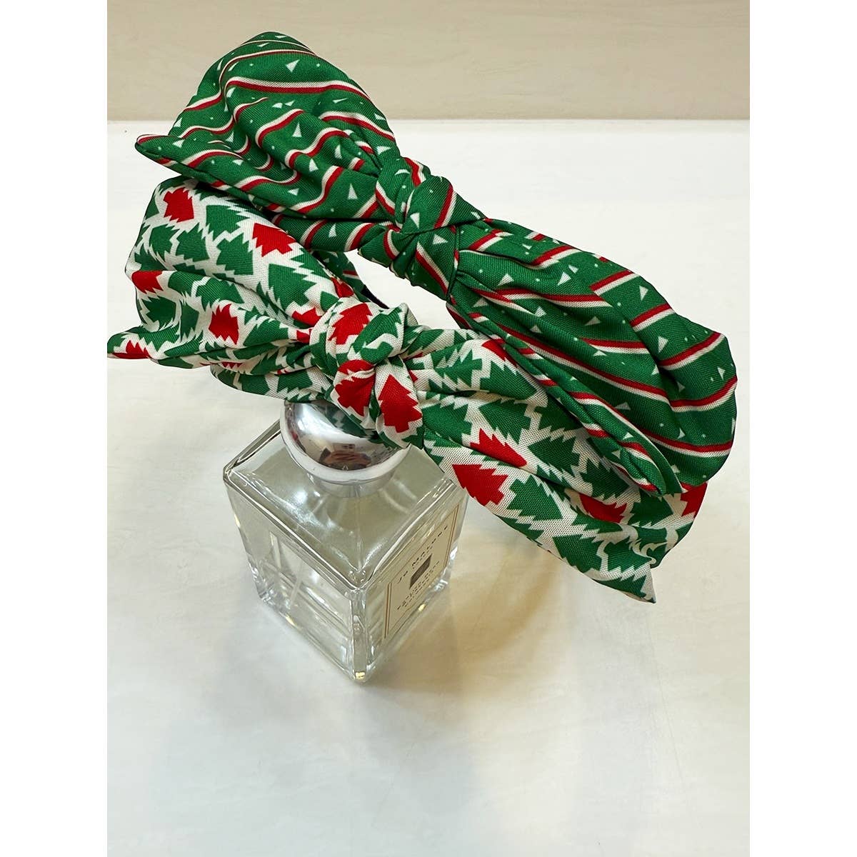 holiday-knot-headband-festive-prints