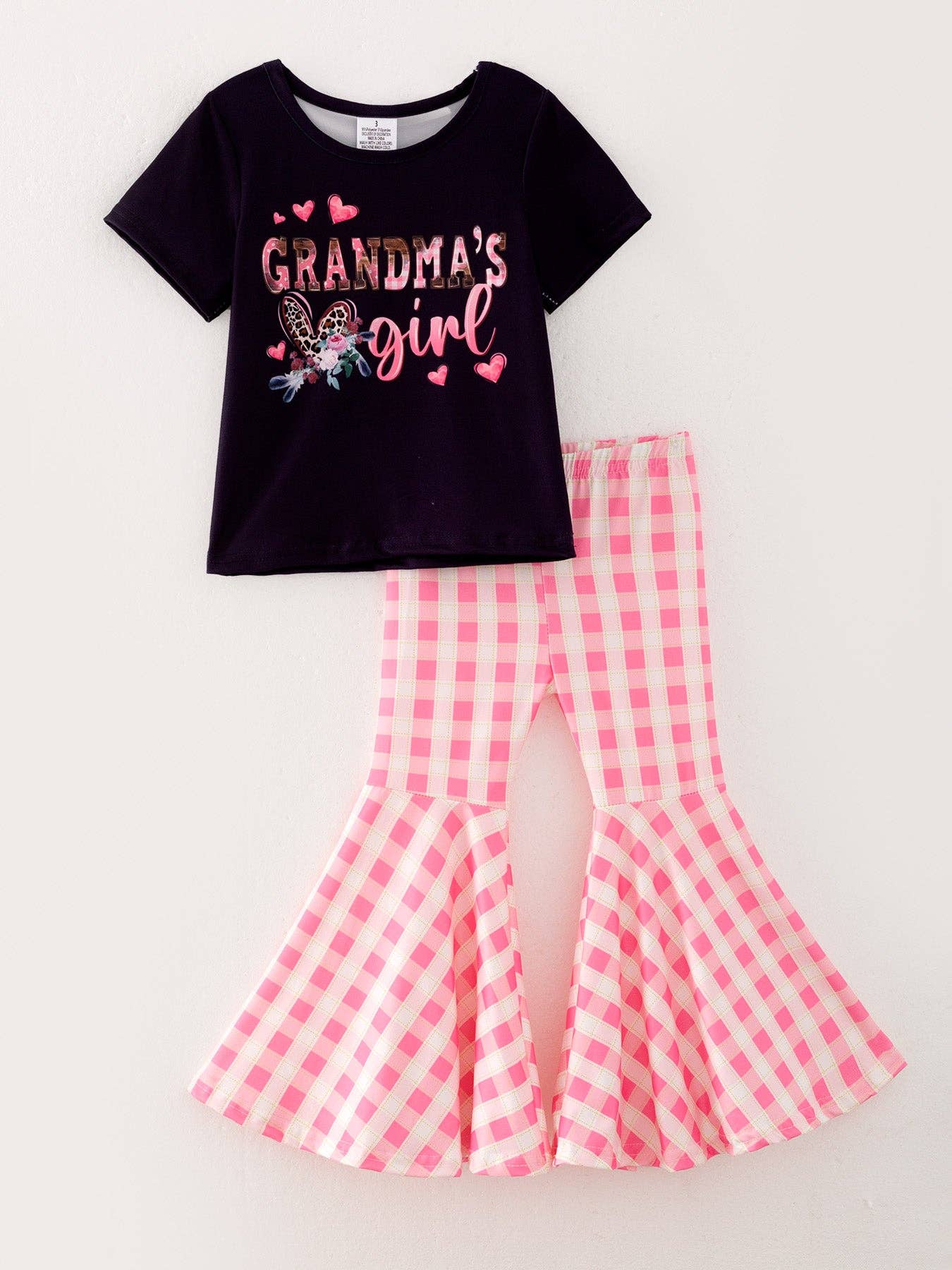 grandmas-girl-gingham-flare-set