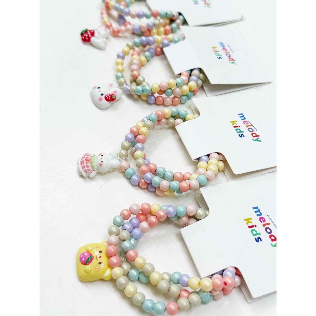 pastel-charm-bead-bracelet-set-3pc