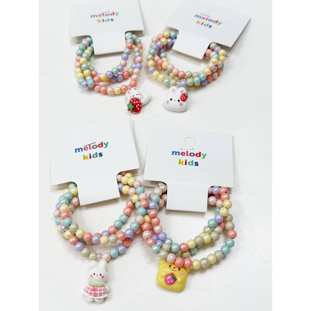 pastel-charm-bead-bracelet-set-3pc