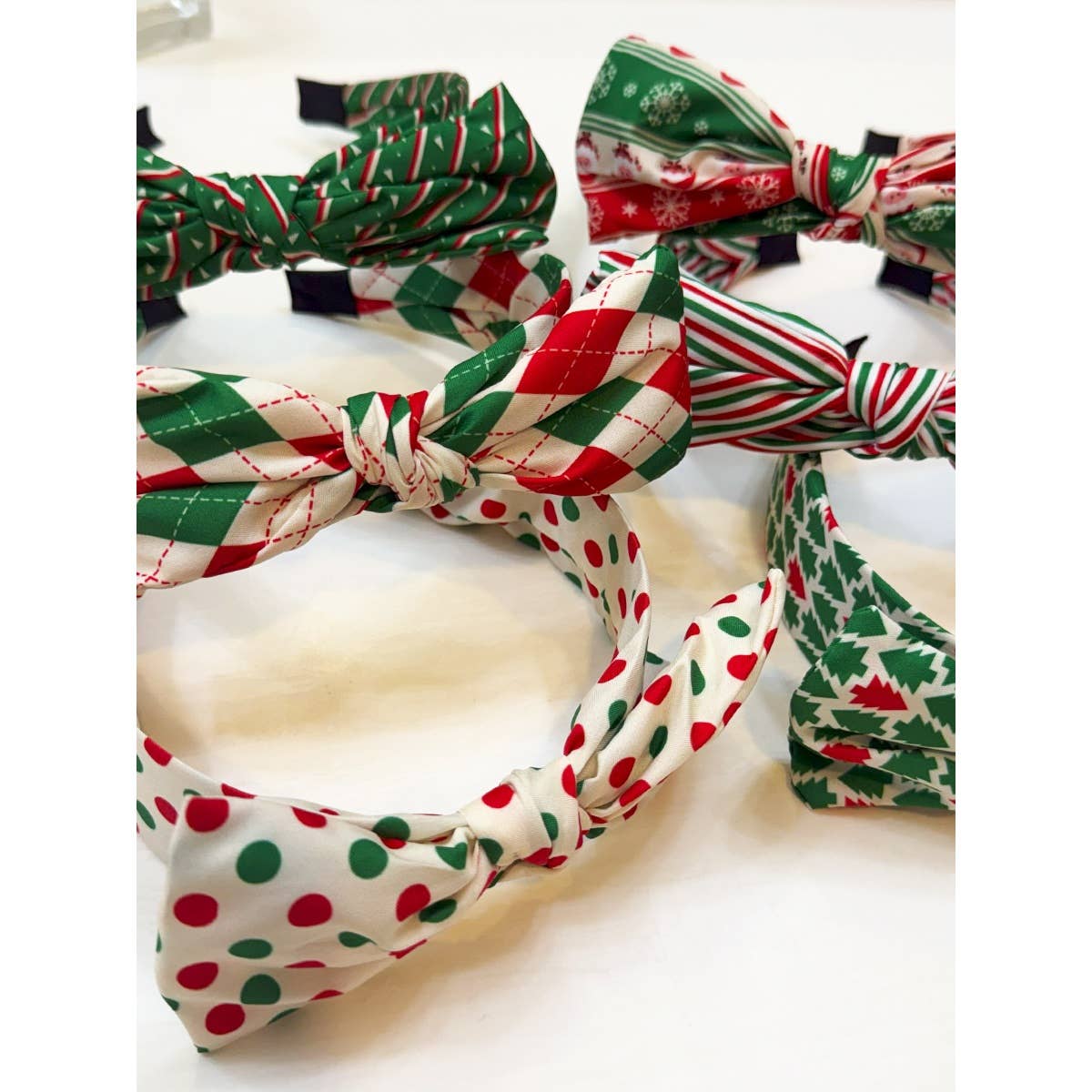holiday-knot-headband-festive-prints