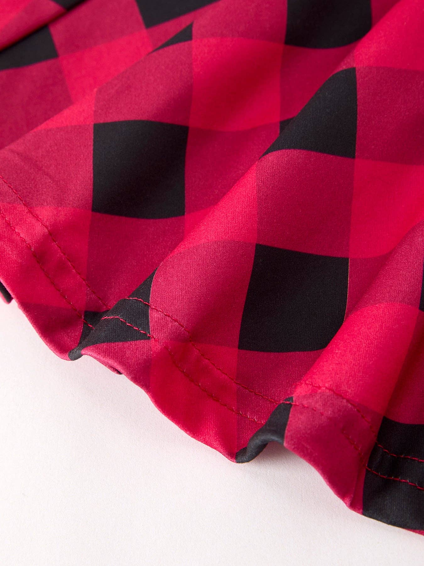 red-black-buffalo-plaid-bell-bottom-pants