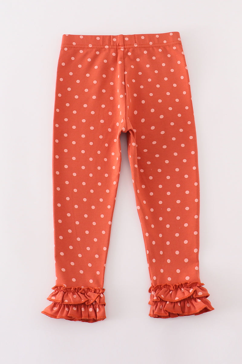 polka-dot-ruffle-leggings-orange