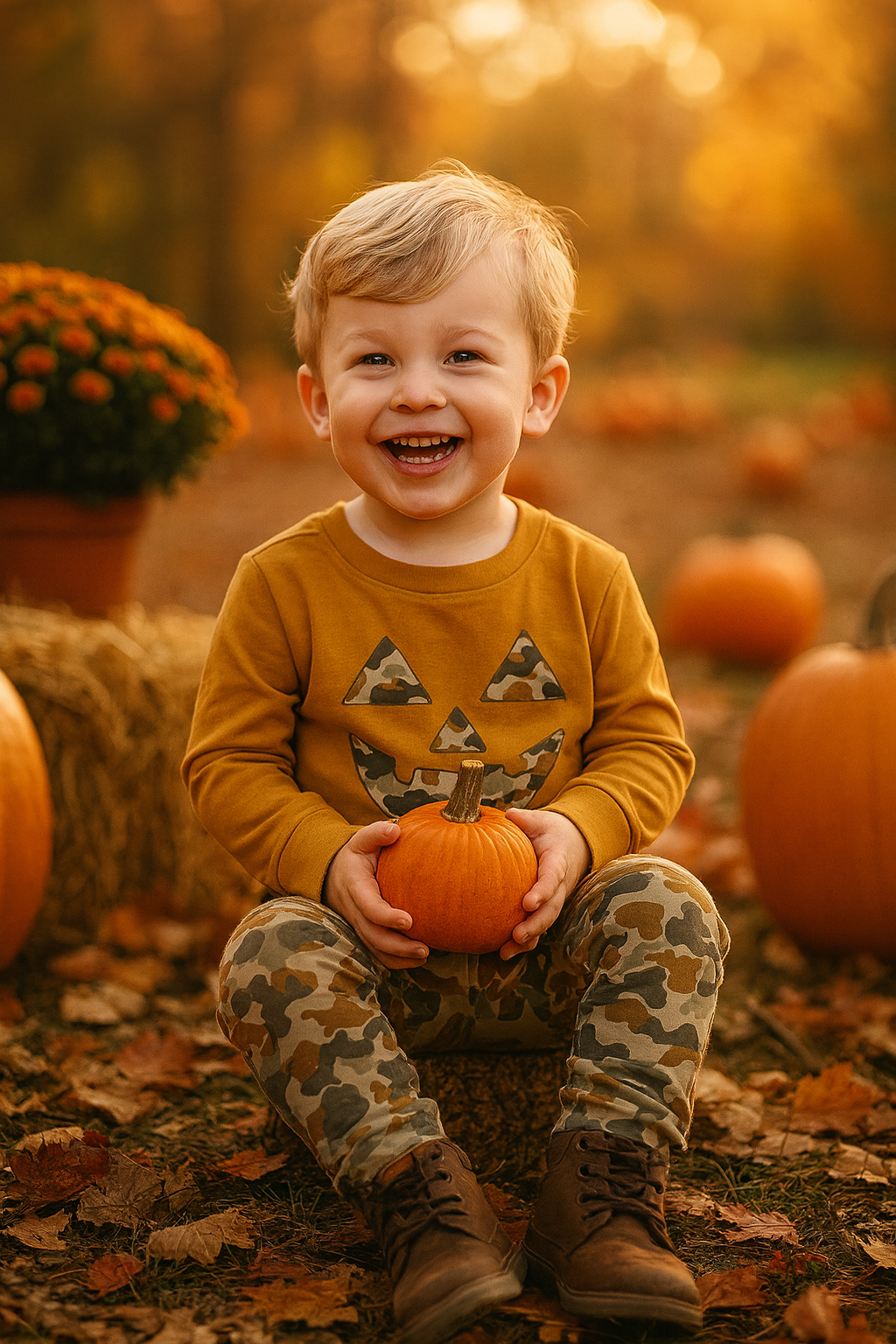 camo-jack-o-lantern-two-piece-set