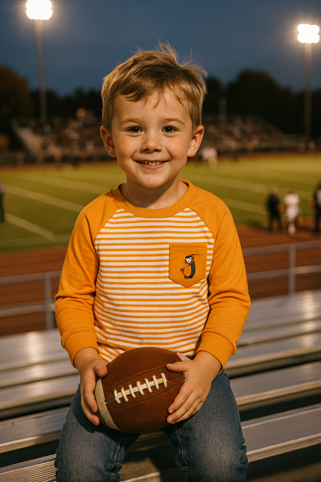dog-pocket-raglan-tee-orange-stripe