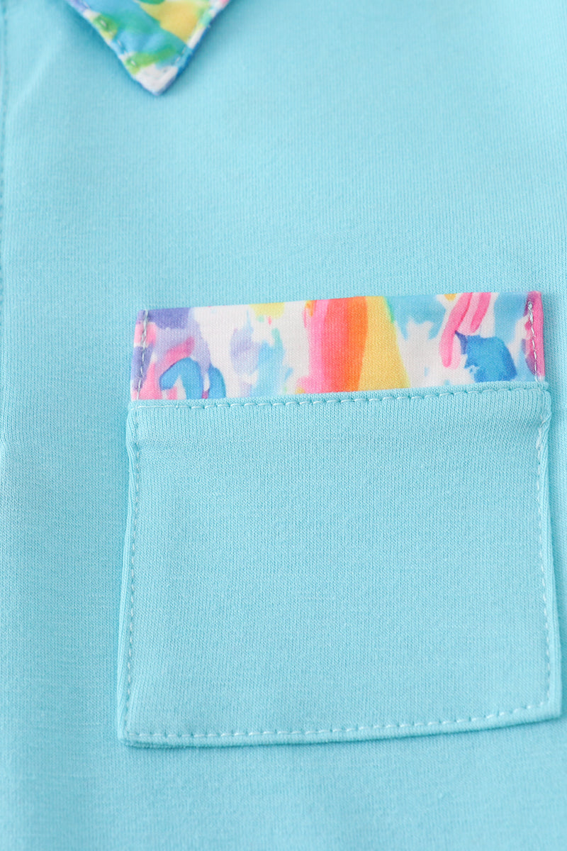 aqua-tropical-trim-polo-tee