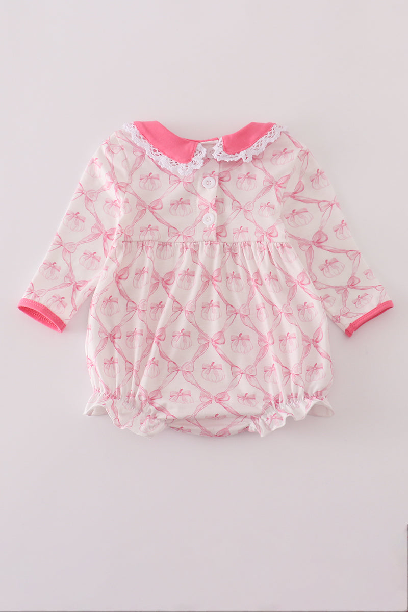 pink-bow-pocket-lace-collar-romper