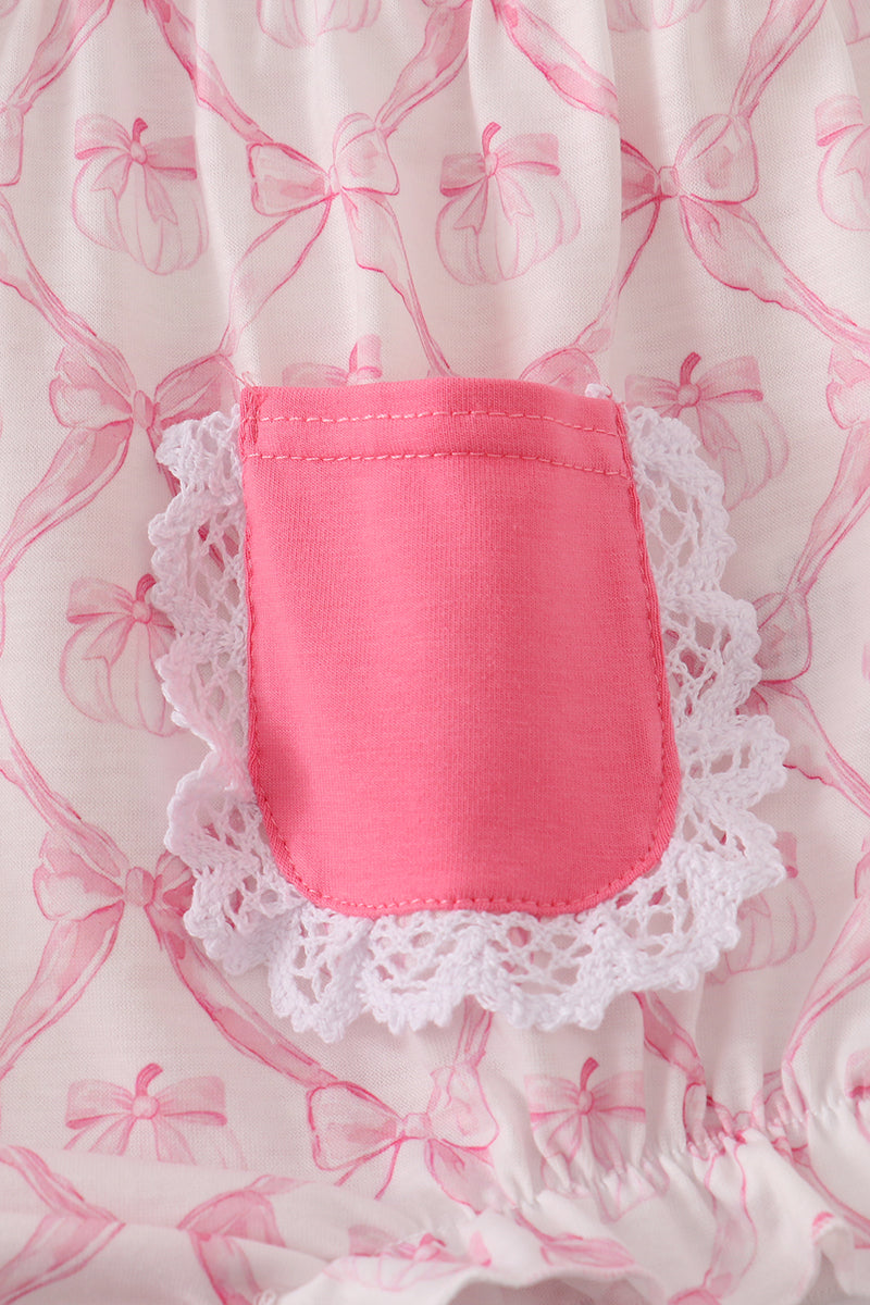 pink-bow-pocket-lace-collar-romper