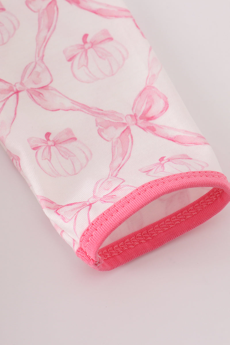 pink-bow-pocket-lace-collar-romper