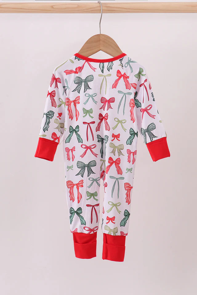 red-bow-bamboo-zipper-romper
