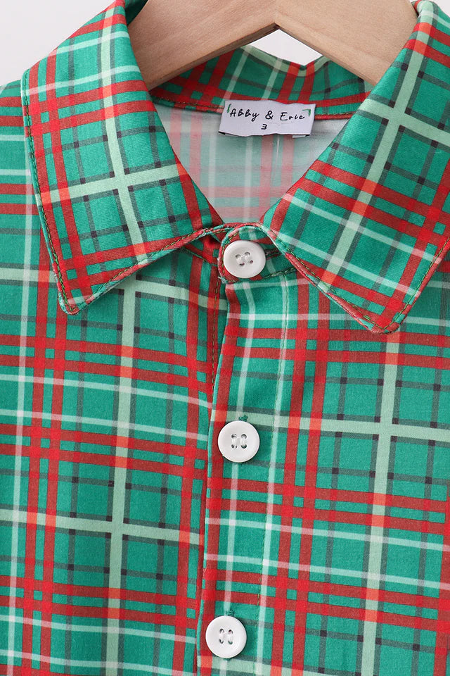 holiday-plaid-button-up-shirt-green-red