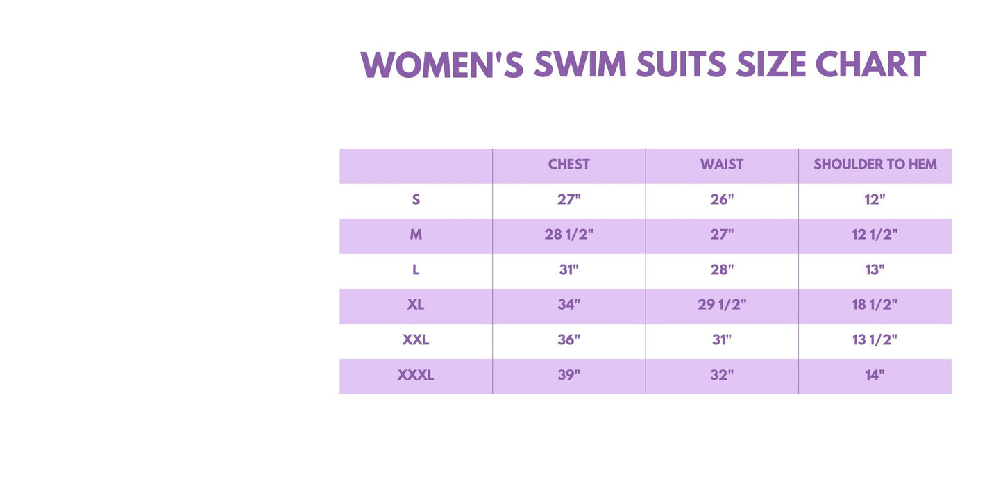 Blue beach sea women swimsuit set