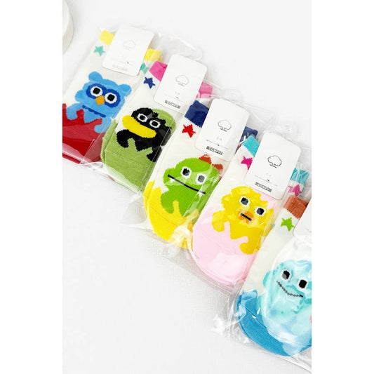 pastel-critter-ankle-socks-toddler-1-pair