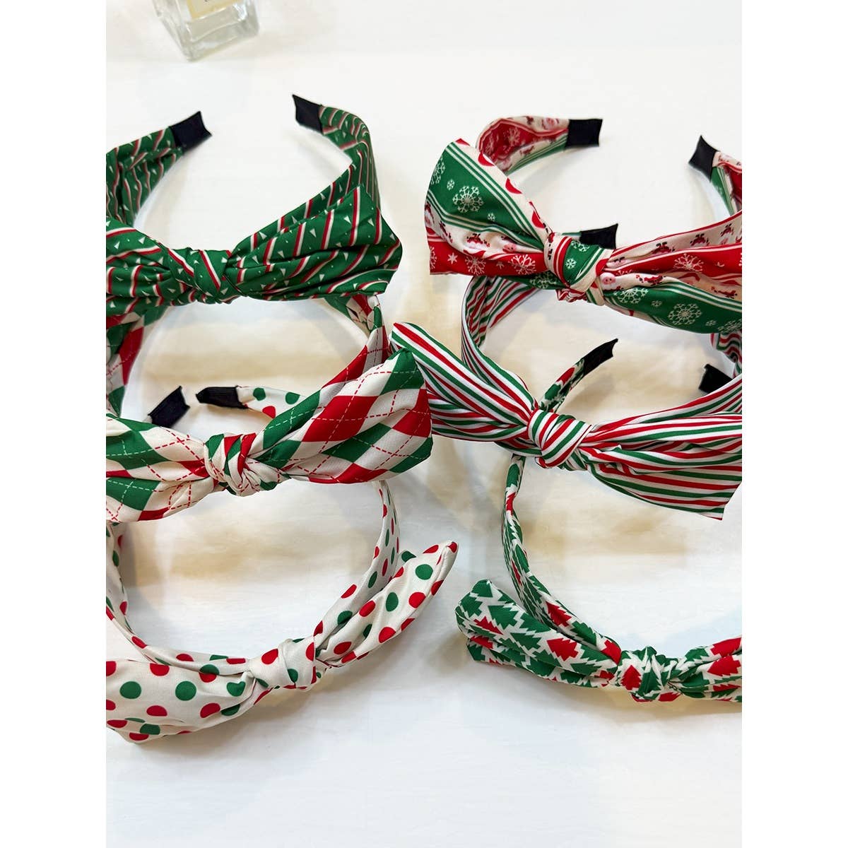 holiday-knot-headband-festive-prints