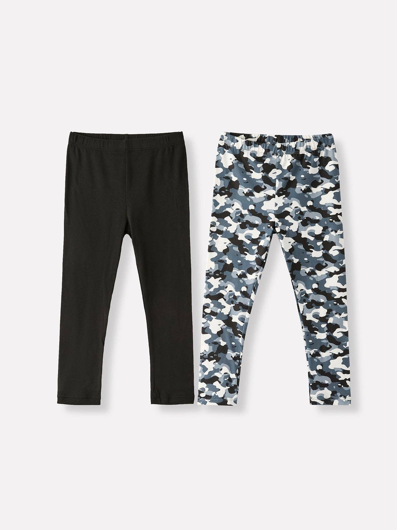 black-and-camo-legging-set-2-pack