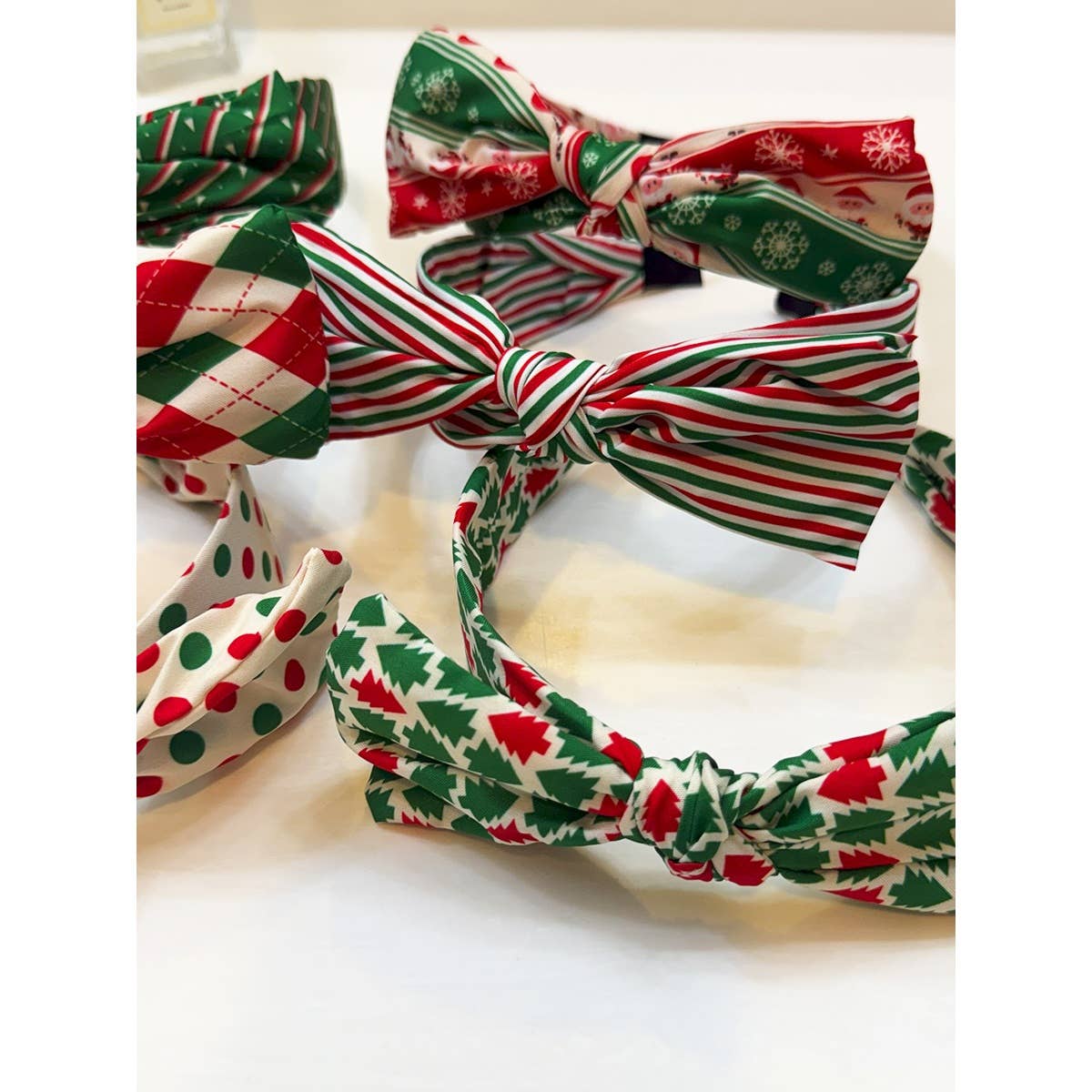 holiday-knot-headband-festive-prints